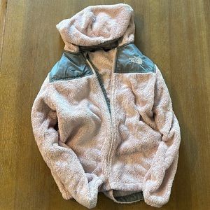 North Face girls jacket